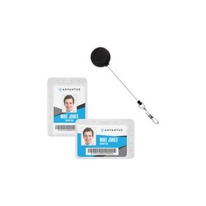 Advantus Antimicrobial ID & Security Pack