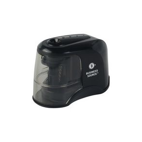 Business Source 2-way Electric Pencil Sharpener