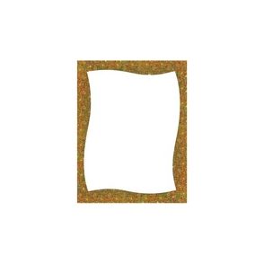 Geographics Galaxy Gold Frame Poster Board
