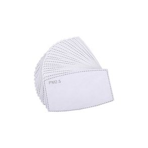 Special Buy Face Mask Disposable Filter Inserts