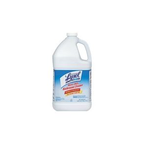 Professional Lysol Heavy-Duty Disinfectant Bathroom Cleaner