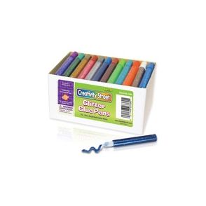Creativity Street Glitter Glue Pens Classpack