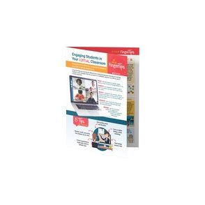 Shell Education Engaging Virtual Classroom Guide Printed Book