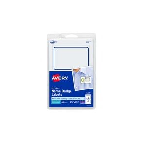 Avery Flexible Name Badge Labels