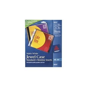 Avery Jewel Case Insert