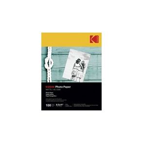 Kodak Matte Photo Paper