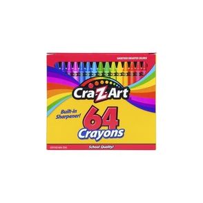 Cra-Z-Art School Quality Crayons