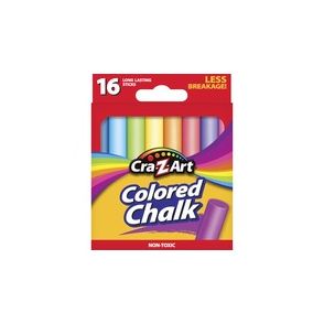 Cra-Z-Art Colored Chalk
