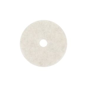 3M Natural Blend 3300 White Floor Pad