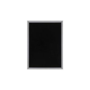 Lorell Black Glassboard