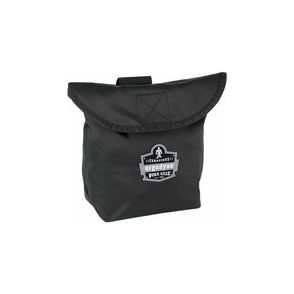 Ergodyne Arsenal 5181 Carrying Case (Flap) Full Mask Respirator - Black