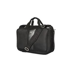 bugatti Gregory Carrying Case (Briefcase) for 17" to 17.3" Notebook - Black