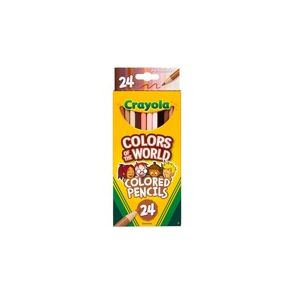 Crayola Colors of the World Colored Pencil