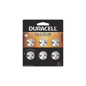Duracell Duralock 3V Lithium Battery