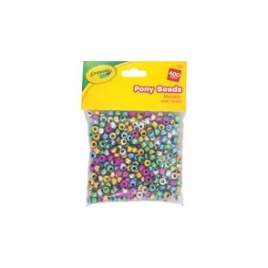 Crayola Pony Beads