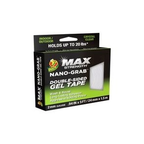 Duck Max Strength Double-Sided Gel Tape