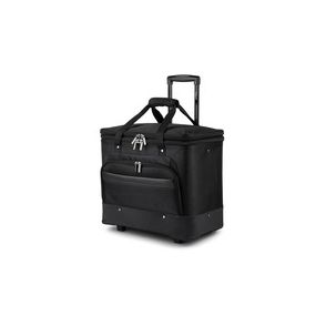 bugatti Travel/Luggage Case for 17.3" Notebook - Black