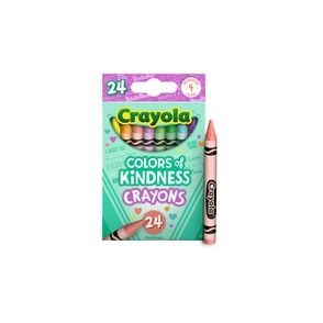 Crayola Colors of Kindness Crayons