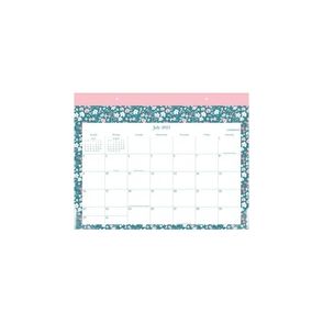 Cambridge Pippa Academic Desk Pad Calendar