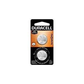 Duracell Lithium Button Cell Battery