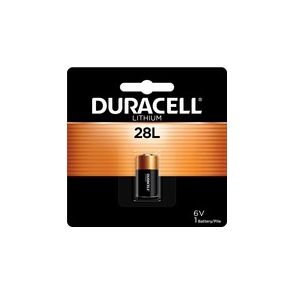 Duracell PX-28LBPK Lithium Photo Camera Battery