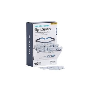 Bausch + Lomb Sight Savers Lens Cleaning Tissues