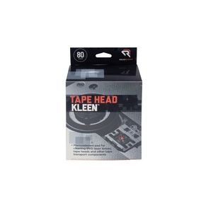 Advantus Read/Right Tape Head Cleaning Pads