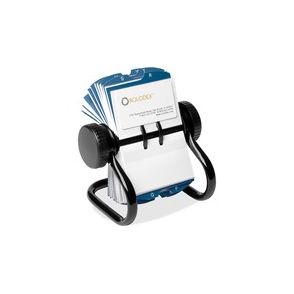 Rolodex Rotary A-Z Index Business Card Files