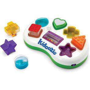 Kidoozie Lights ‘n Sounds Shape Sorter