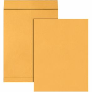 Quality Park 15 x 20 Jumbo Catalog Envelopes - Ungummed