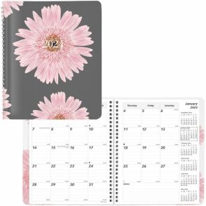 Brownline Essential Monthly Planner